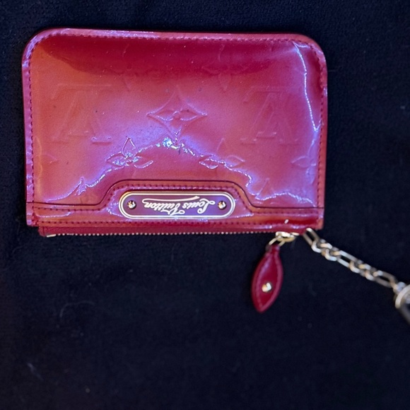 Louis Vuitton Red Mini Bag - Picture 1 of 1